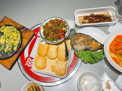 -大锅强·蒸海鲜青岛菜(金沙滩店)