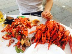 -虾味传奇(生态龙虾城店)