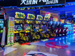 -大玩家(大连高新万达店)