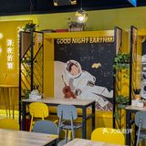 原来九街潮人们的深夜食堂在这里呀‼️  