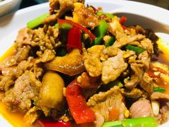 小炒肉-十二点·辣椒炒肉(南山店)