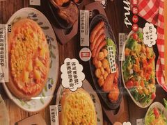 -萨莉亚意式餐厅(人和印象万家店)