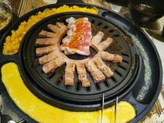 -三国惹火烤肉·中日韩烤肉集合店(海滨城店)