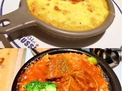 -俄士厨房(五棵松华熙LIVE店)