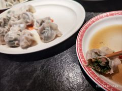 猪肉茴香饺子-李记饺子·熏酱东北菜(欢乐谷店)