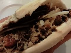 -烤鸭肉夹馍鸭汤店