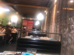 大堂-鑫海汇海鲜烤肉自助(北国商城店)