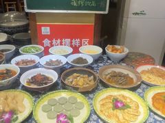 -李久其家民间餐厅(观沙岭公园店)