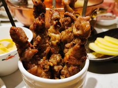 -东门口涮肉·砂锅·烤串(老门东店)