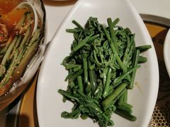 拌蕨菜-七八冷面·延边朝鲜族美食(圣熙八号店)