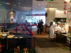 -万德诺富特酒店·自助餐厅(万德大厦店)