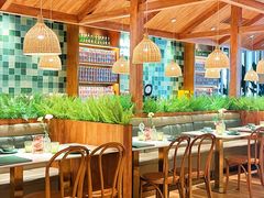 -芭札·Thai泰国餐厅(同和金铂天地店)