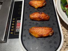 -丰茂烤串(钦州北路店)