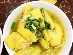 油鸡面-陈光记烧腊店(罗保博士街店)