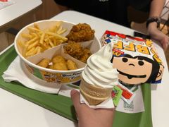 -麦当劳(开平潭江店)