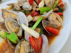 -覃记海鲜美食餐厅