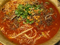 -张翻越·川渝冒菜·武汉黑鸭煲(城北万象城店)