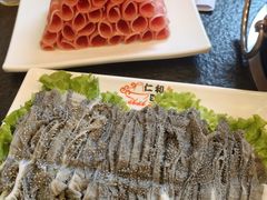 -仁和四季涮肉馆(天坛南门店)
