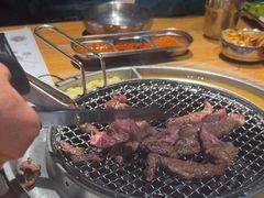-姜虎东白丁烤肉(恒隆广场店)