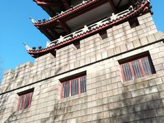 飞翼楼-府山公园