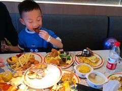 -比格比萨自助(宝山日月光店)