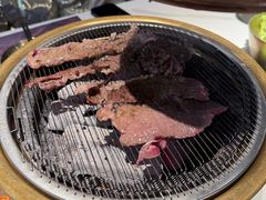 -西塔老太太泥炉烤肉(望京一店)