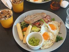 -Cafe Mersey默西咖啡(西交店)