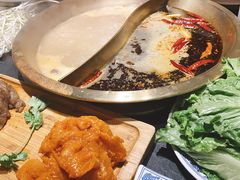-来涮蜀鲜货火锅串串香(菜市口店)