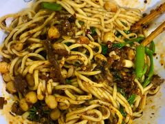 -花市豌杂面(民生路店)