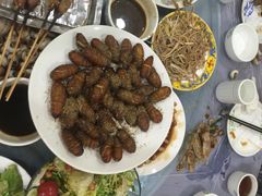 iphone_upload_pic-天津乾毓德饭庄·清真传统炒菜·海鲜烧烤(咸阳路店)