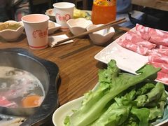 -傣妹火锅(南京东路一店)