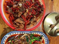 -柴窝堡22号辣子鸡·传承新疆菜