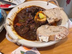 墨西哥辣牛肉酱配白豆牛骨髓-Mesa Madre梅萨妈妈·Bintana(国贸店)