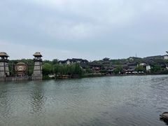 -茅山东方盐湖城景区