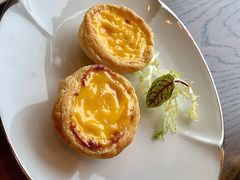 陈皮蛋挞-广州柏悦酒店·悦景轩·粤菜餐厅