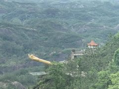 -玻璃桥景区石牛寨