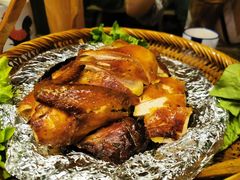 -凤凰山斑鱼馆(恭城店)