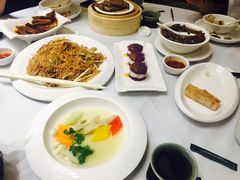 -圣廷苑酒店-世纪楼菲苑自助餐厅