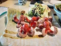 章鱼香肠-有喜屋·深夜食堂(北京西路店)