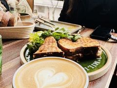 -O'mills Sourdough Bakery&Bistro(永嘉路店)