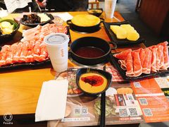 -呷哺呷哺 黄金牧场 (盛世天骄店)