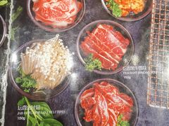-九田家黑牛烤肉料理(珠江摩尔店)