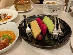 -上海金桥红枫万豪酒店-万豪中餐厅