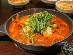 -Fuzzy Bistro 浮几韩餐·茶酒馆