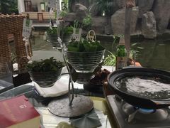 -汤山翠谷生态餐厅