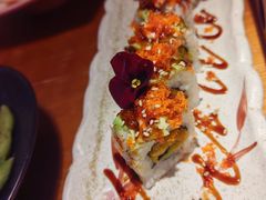 艳丽卷寿司-鳗鱼家·深夜食堂(军博店)