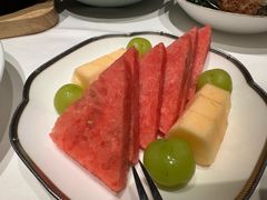 水果拼盘-食廬NOBLE(港汇店)