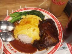 瑞士鸡腿-孖记茶档·热腾茶餐(江南西plus店)