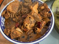 -北京龙庆四季香农家饭庄·灶台鱼·碳烤虹鳟鱼(龙庆峡店)