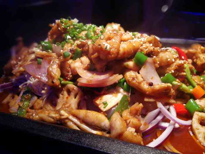 蛙小帅(中山路店)-"蛙小帅是南宁吃牛蛙的连锁品牌了,之前一.